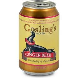 Goslings Ginger Beer 33 cl